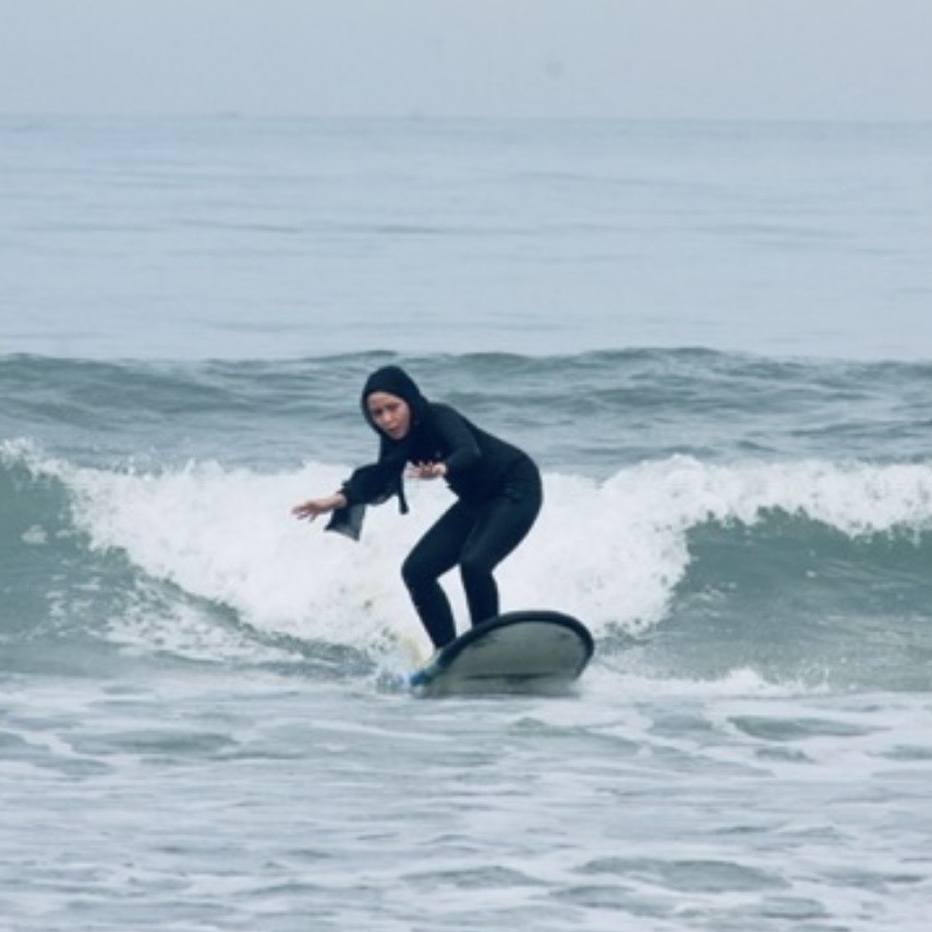 Surfing