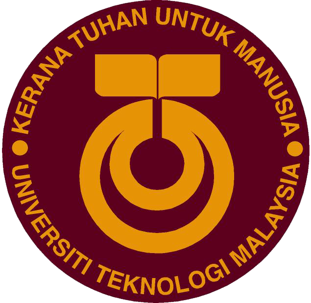 Universiti Teknologi Malaysia logo